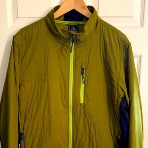 Prana men’s Blaise jacket yoga - large